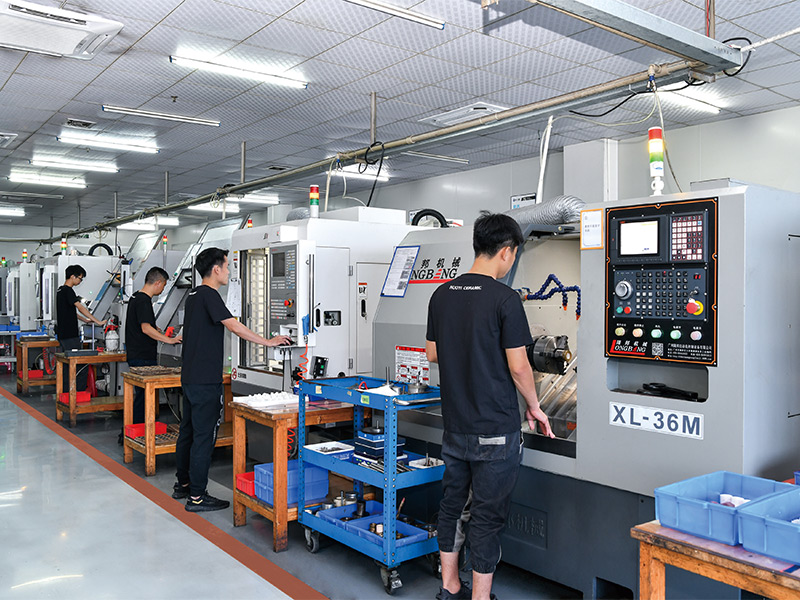車間展示